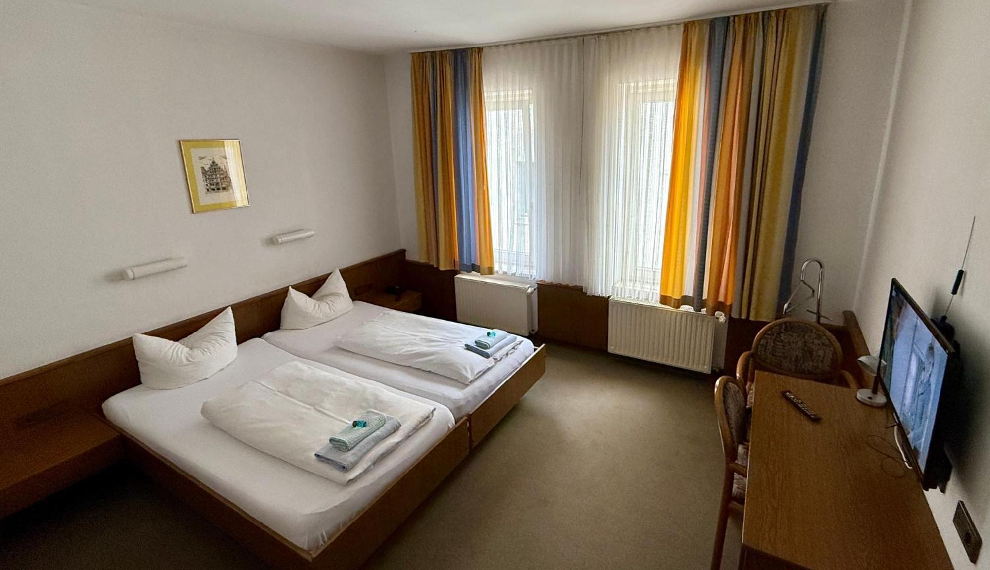 Lessinghof Hotel Braunschweig Exterior photo
