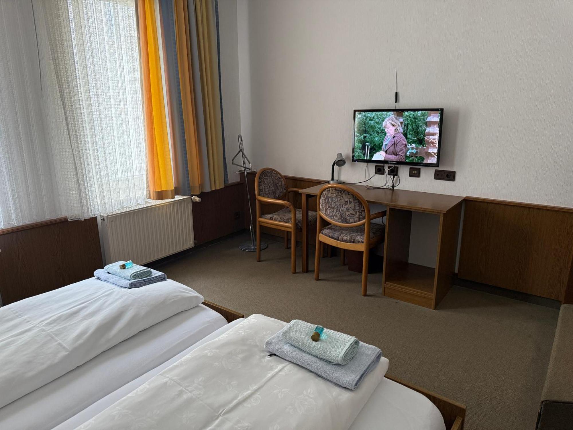 Lessinghof Hotel Braunschweig Exterior photo